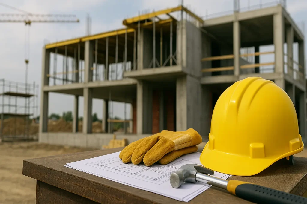 Bauleistungsversicherung