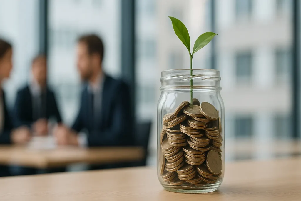 Betriebliche Altersvorsorge