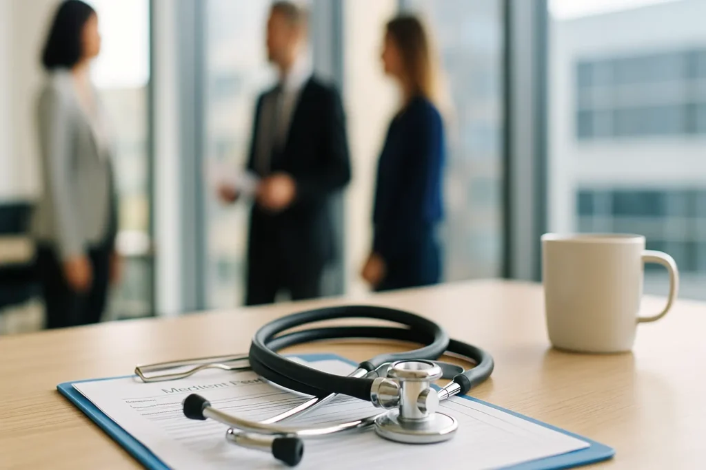 Betriebliche Krankenversicherung