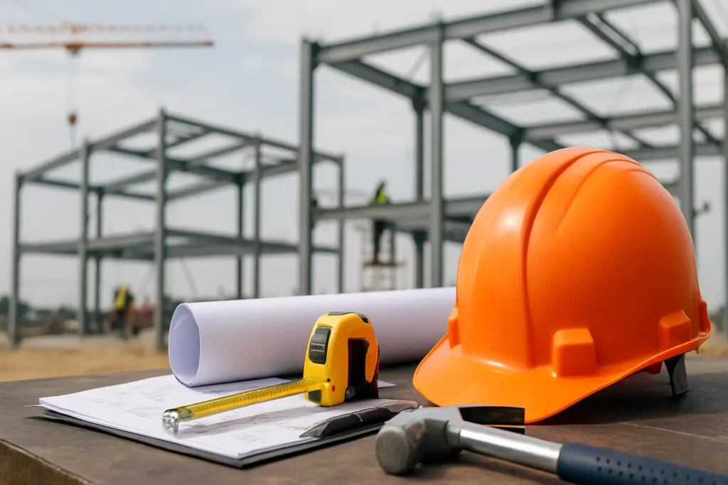 Montage Versicherung